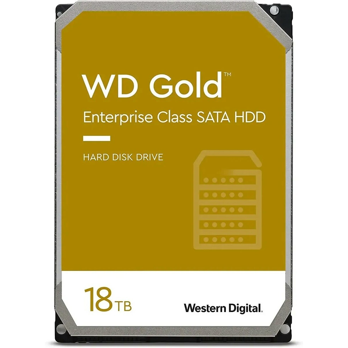Жесткий диск Western Digital SATA-III 18Tb WD181KRYZ