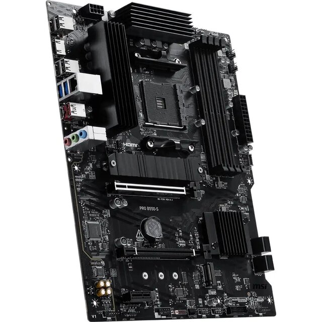 Материнская плата MSI PRO B550-S
