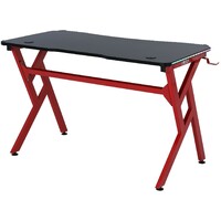 Игровой стол Hiper HGTBL002 (Цвет: Black/Red)