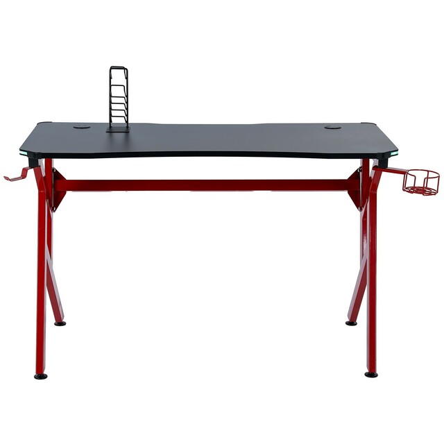 Игровой стол Hiper HGTBL002 (Цвет: Black / Red)