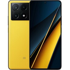 POCO X6 Pro 8/256Gb (Цвет: Yellow)