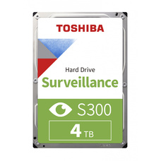 Жесткий диск Toshiba SATA-III 4Tb HDWT840UZSVA