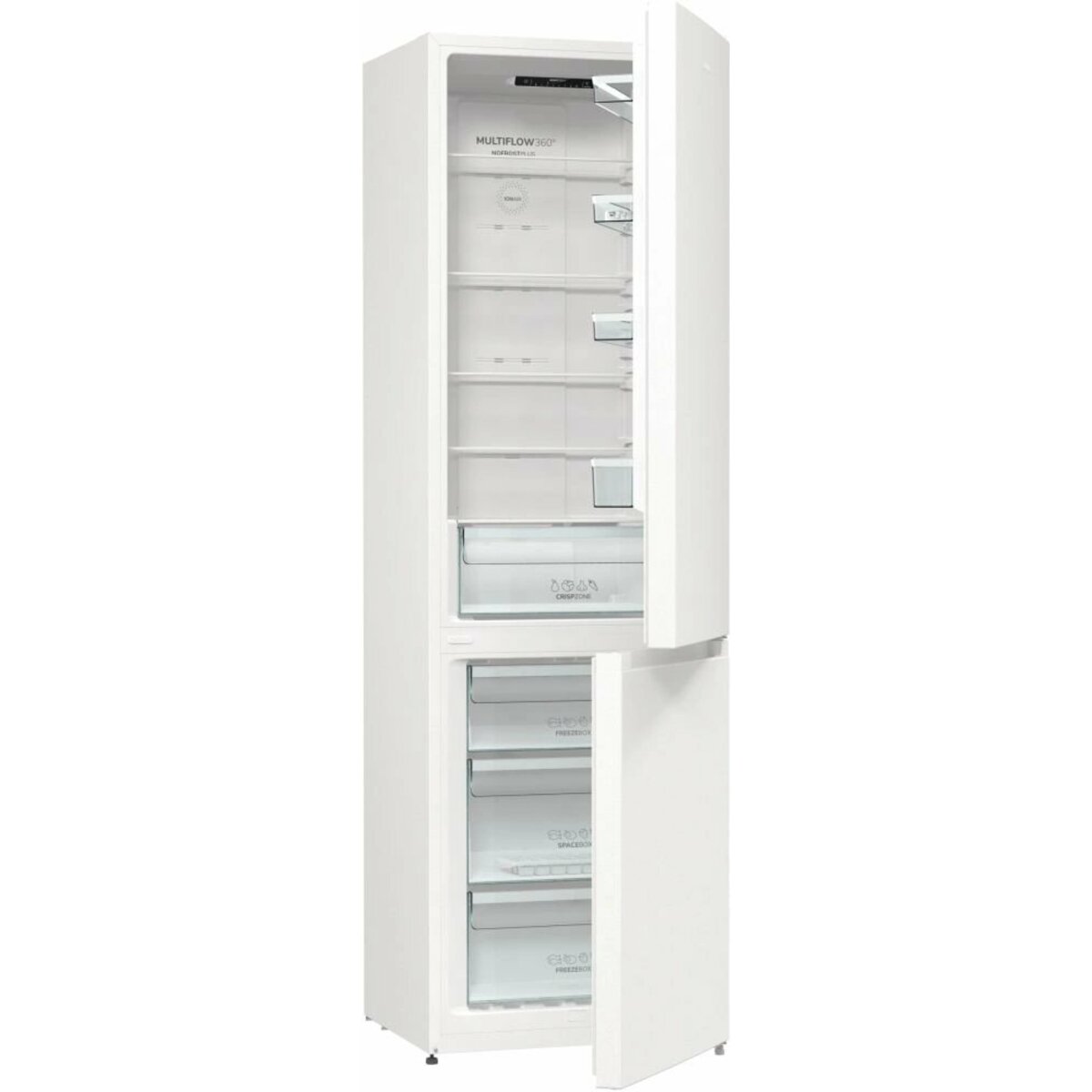 Холодильник Gorenje NRK6201EW4, белый