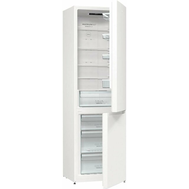 Холодильник Gorenje NRK6201EW4, белый