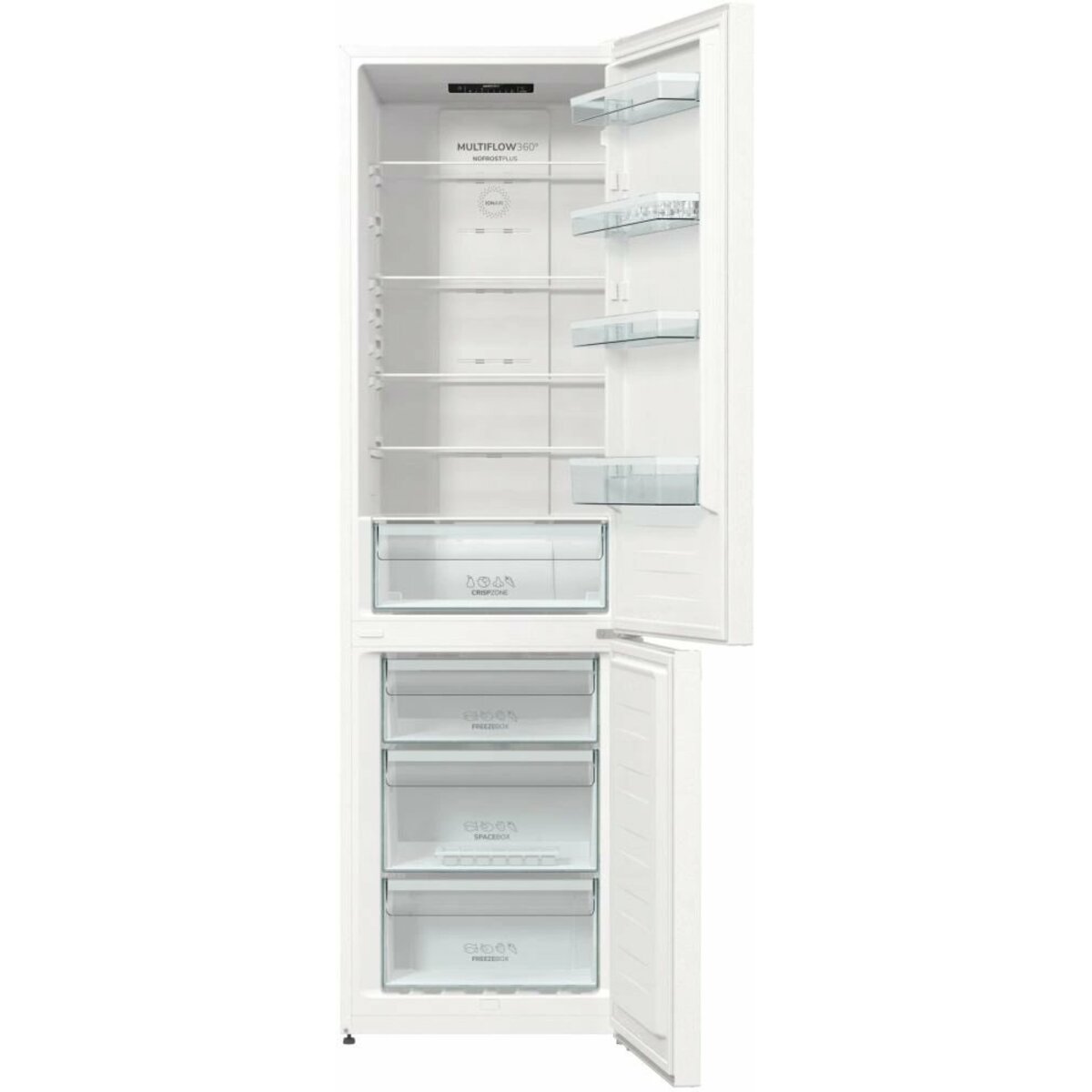 Холодильник Gorenje NRK6201EW4, белый
