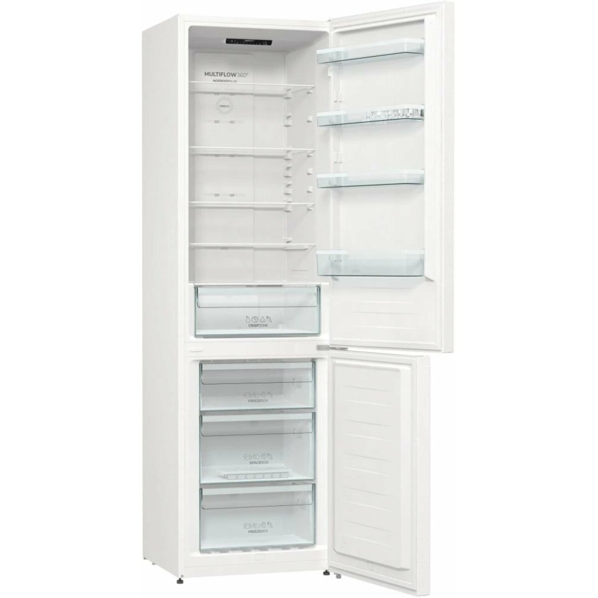Холодильник Gorenje NRK6201EW4, белый