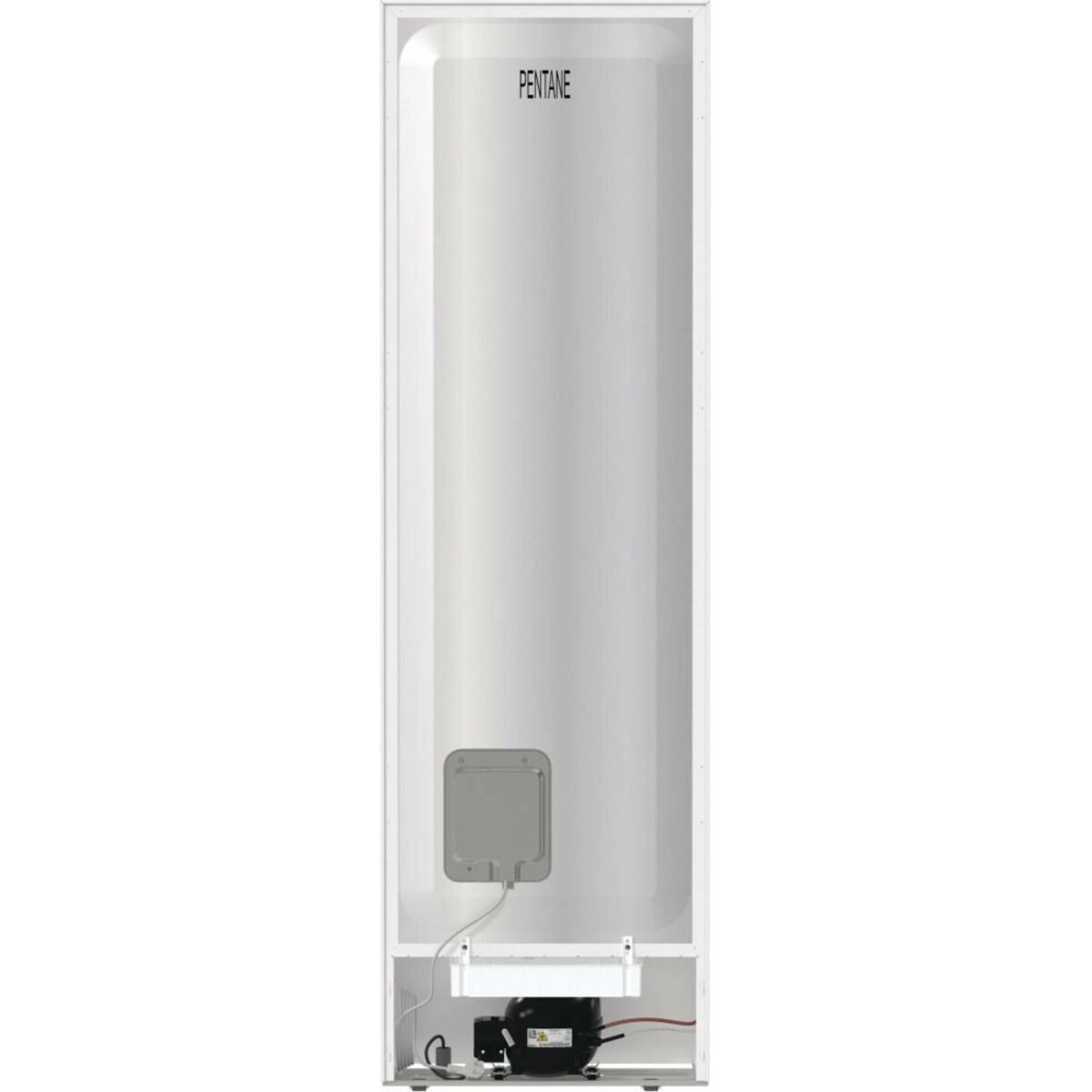 Холодильник Gorenje NRK6201EW4, белый