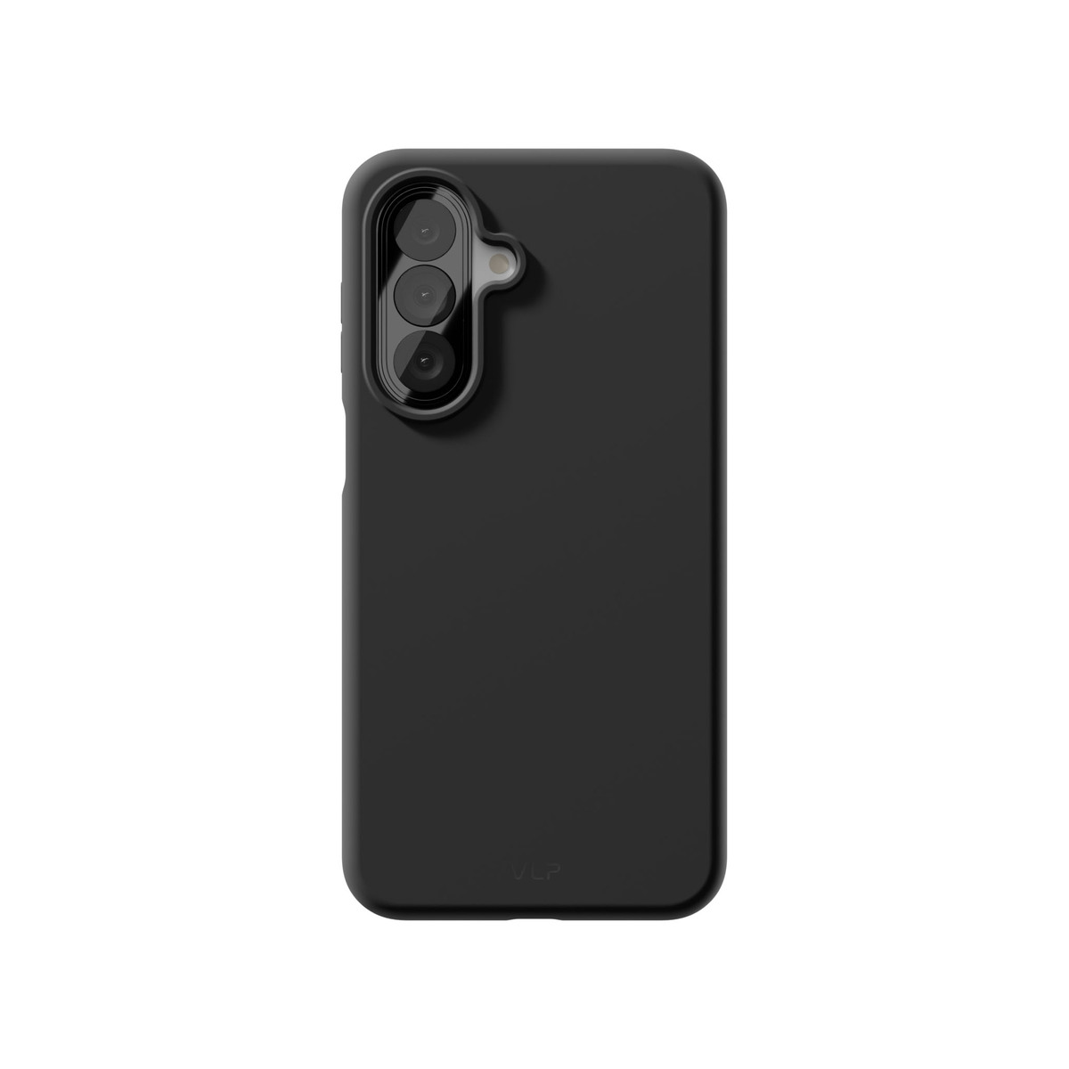 Чехол-накладка VLP Aster Case для смартфона Samsung Galaxy A27, чёрный