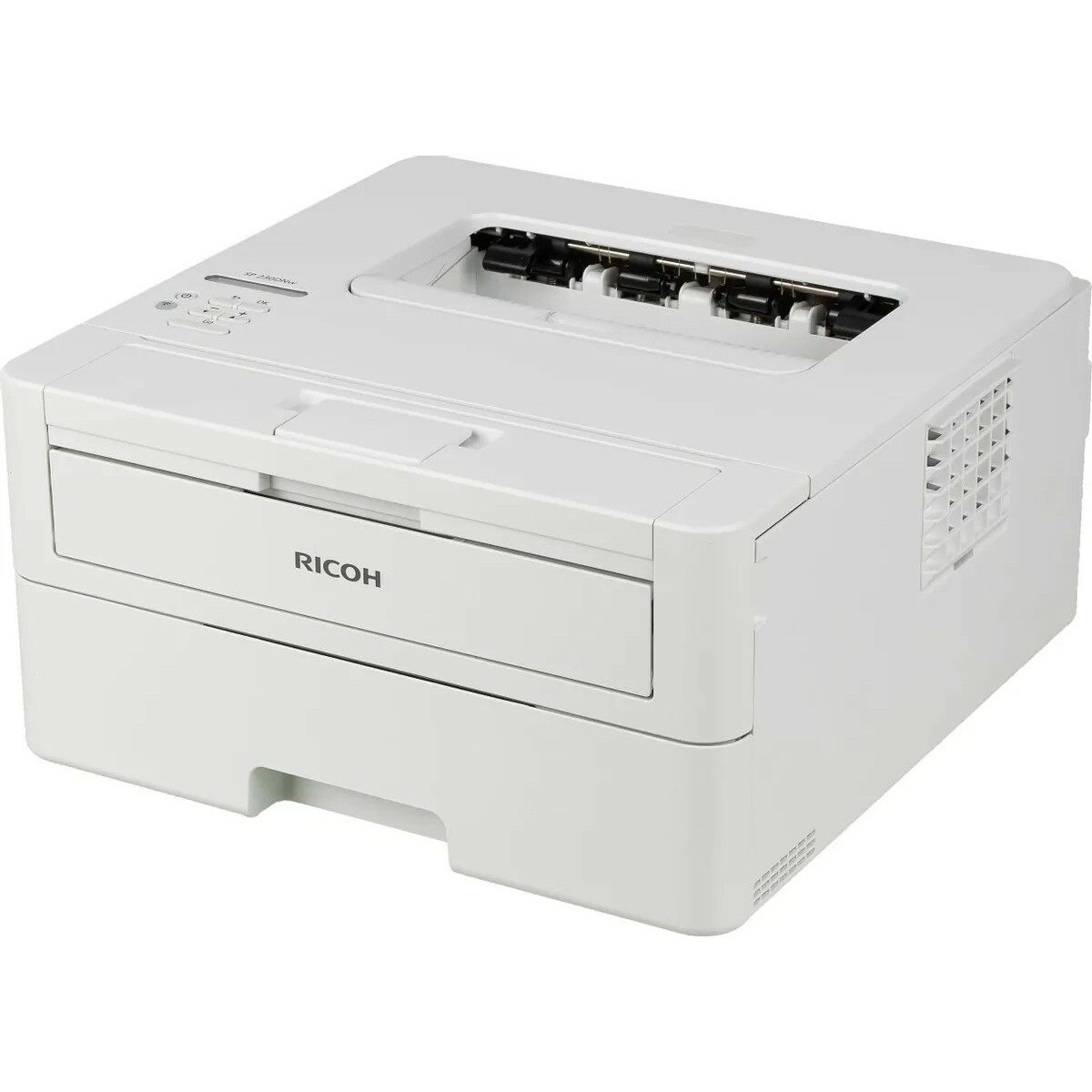 Принтер лазерный Ricoh SP 230DNw, белый
