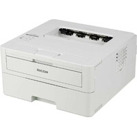 Принтер лазерный Ricoh SP 230DNw, белый