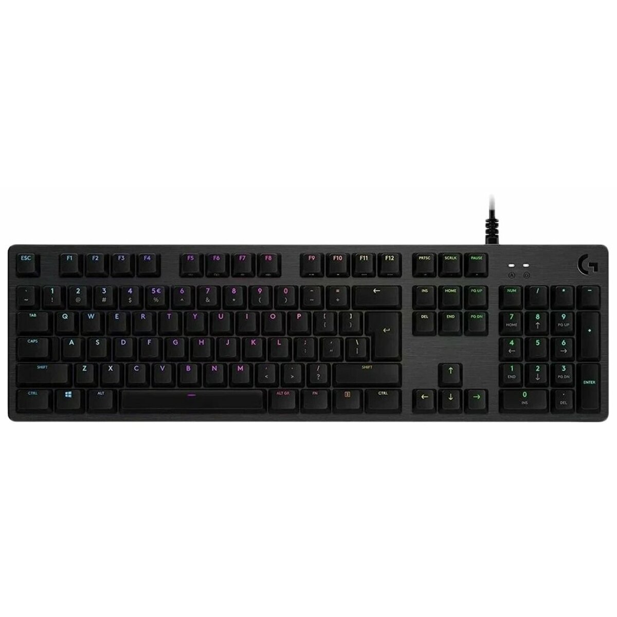 Клавиатура Logitech G512 Carbon (Цвет: Black)