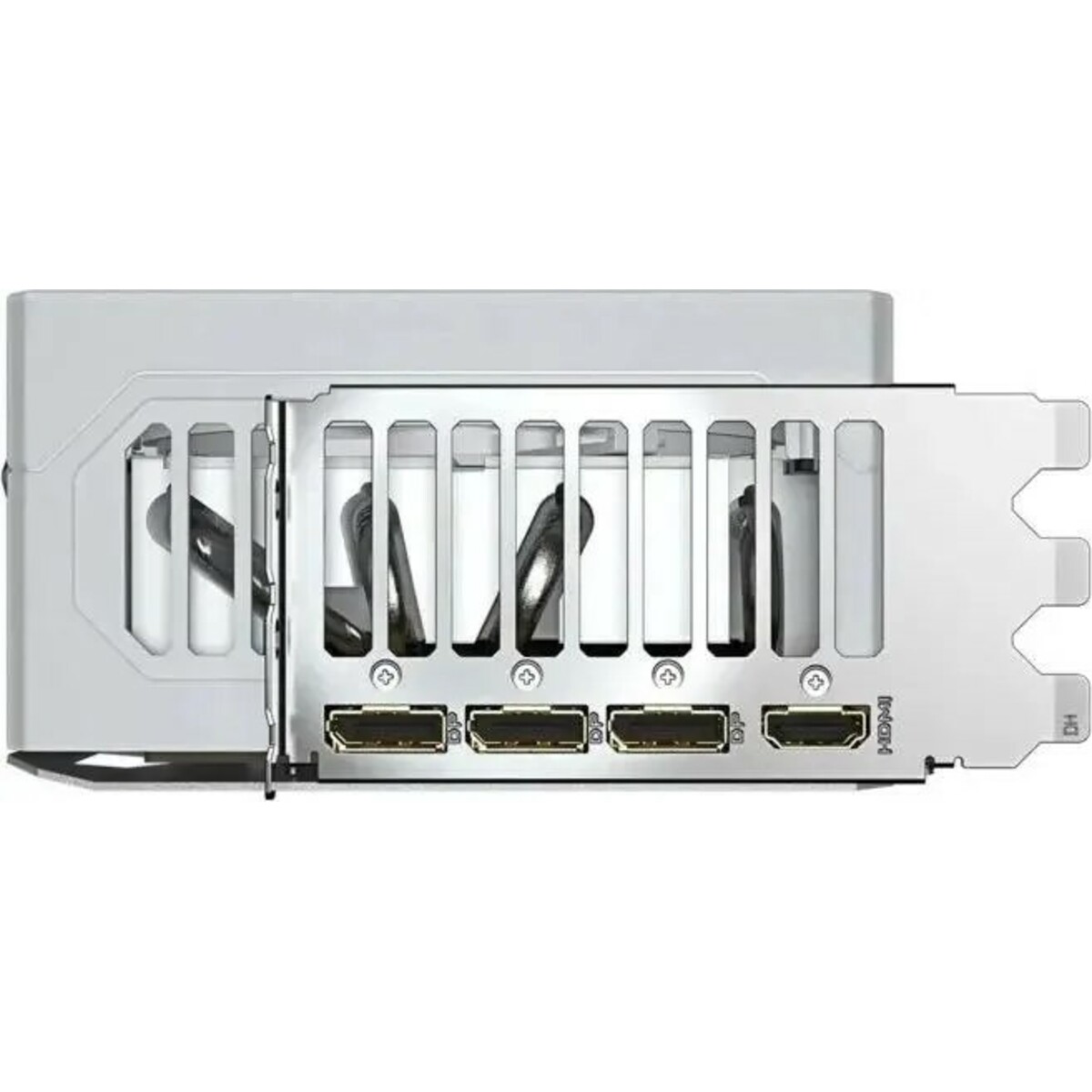 Видеокарта Gigabyte GeForce RTX 5080 AORUS MASTER OC 16G (GV-N5080AORUSM ICE-16GD)