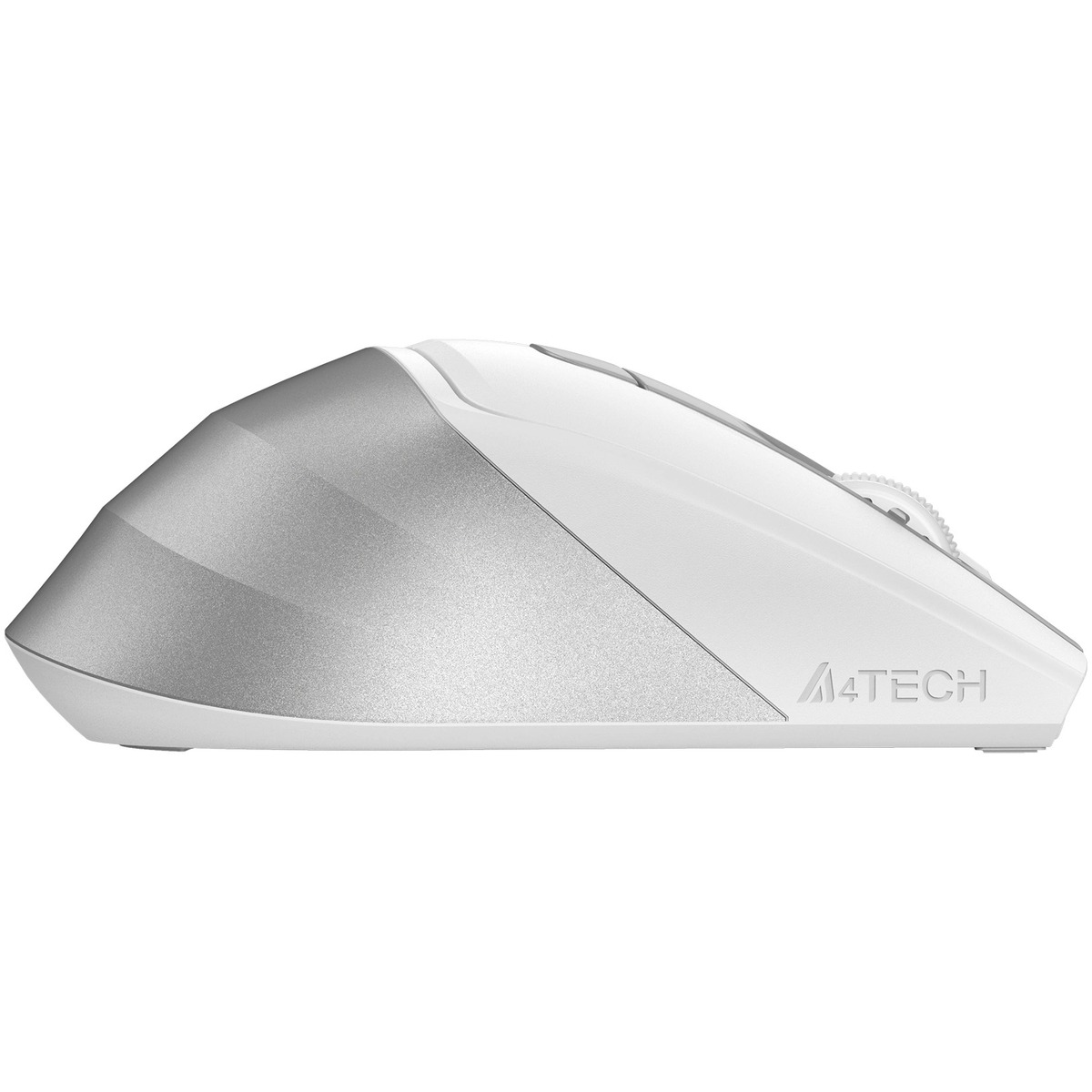 Мышь A4Tech Fstyler FG45CS Air2 (Цвет: White / Silver)