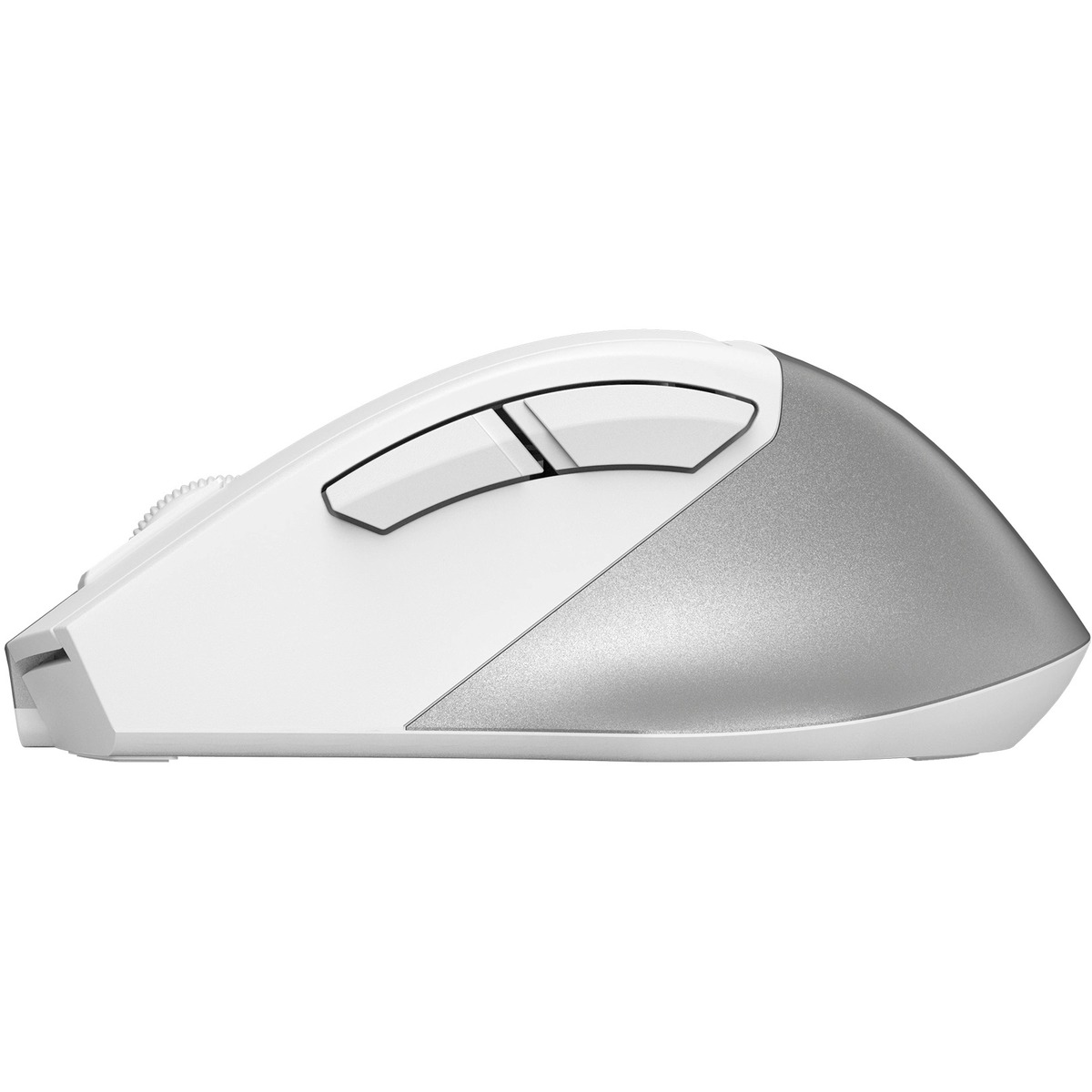 Мышь A4Tech Fstyler FG45CS Air2 (Цвет: White / Silver)