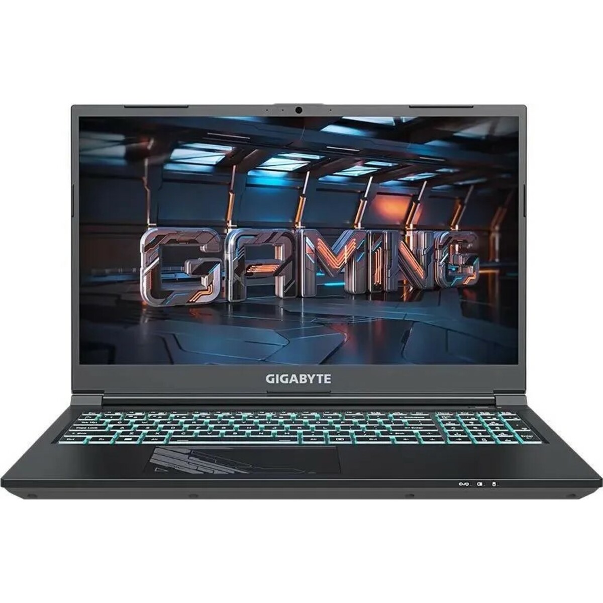 Ноутбук Gigabyte G5 (Intel Core i7 13620H 2.4Ghz/16Gb DDR5/SSD 1Tb/NVIDIA GeForce RTX4050 6Gb/15.6