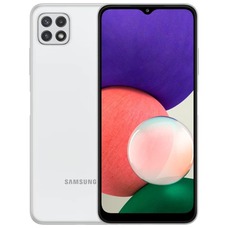 Смартфон Samsung Galaxy A22 5G 4/128Gb (Цвет: White)