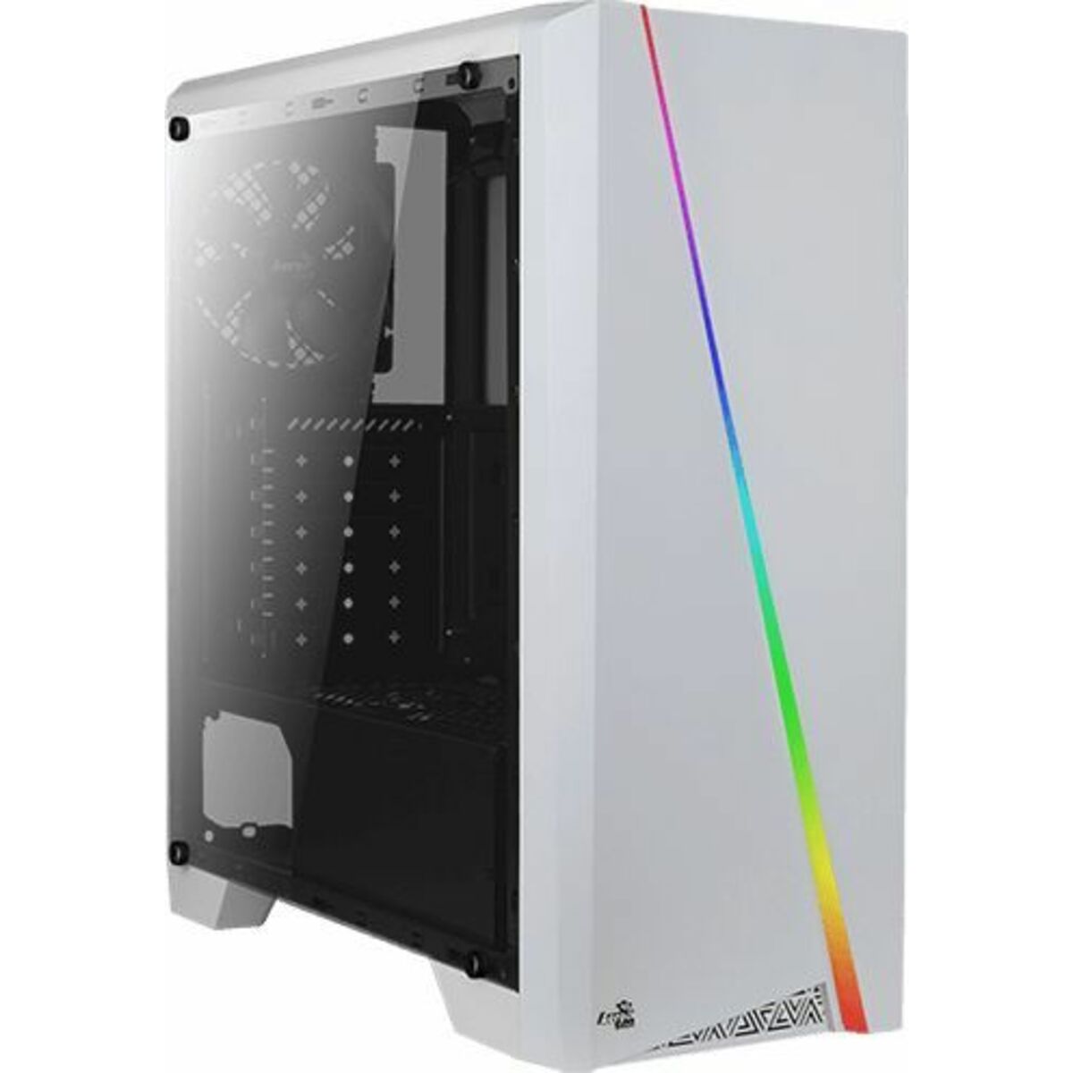 Корпус AeroCool Cylon White (Цвет: White)