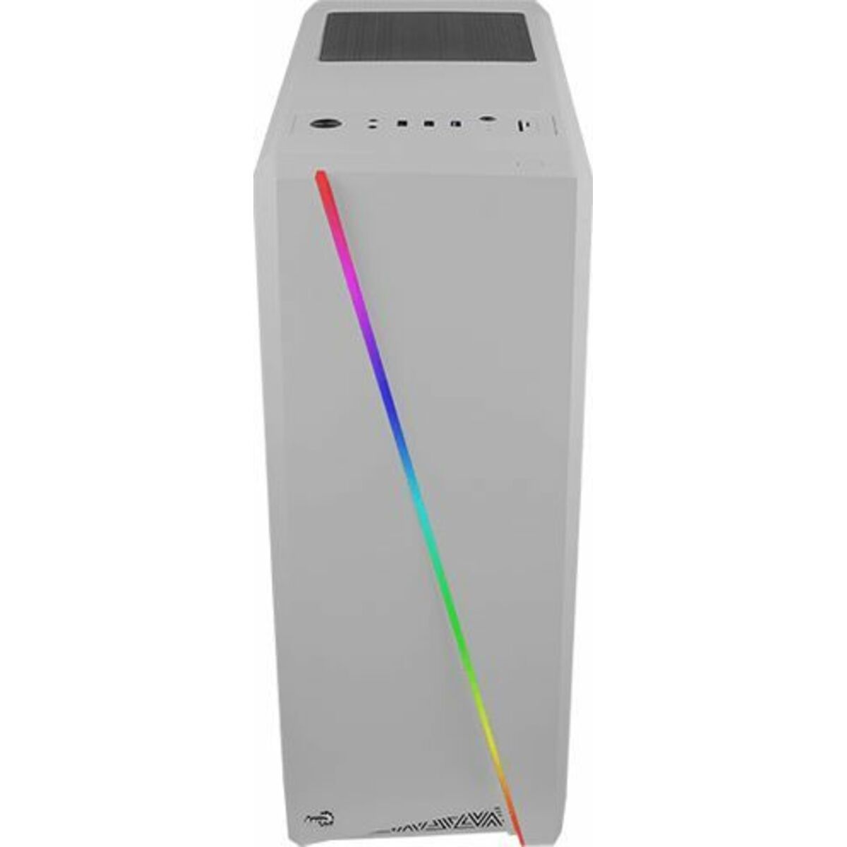 Корпус AeroCool Cylon White (Цвет: White)