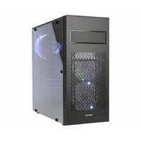 Корпус Zalman N2 ATX, черный