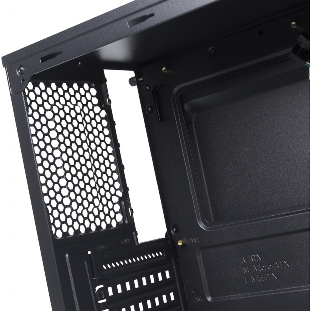 Корпус Accord JP-IV ATX (Цвет: Black)
