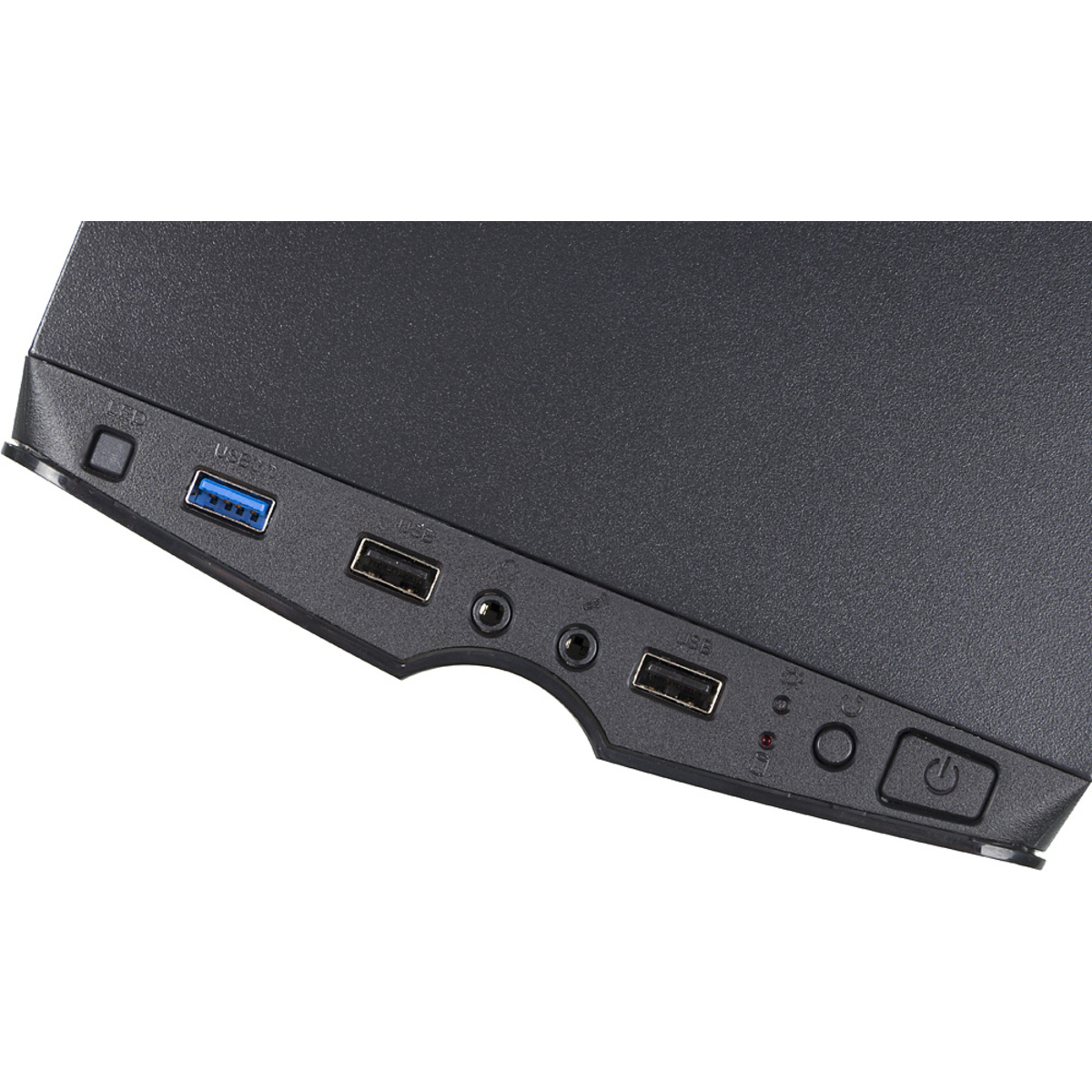 Корпус Accord JP-IV ATX (Цвет: Black)