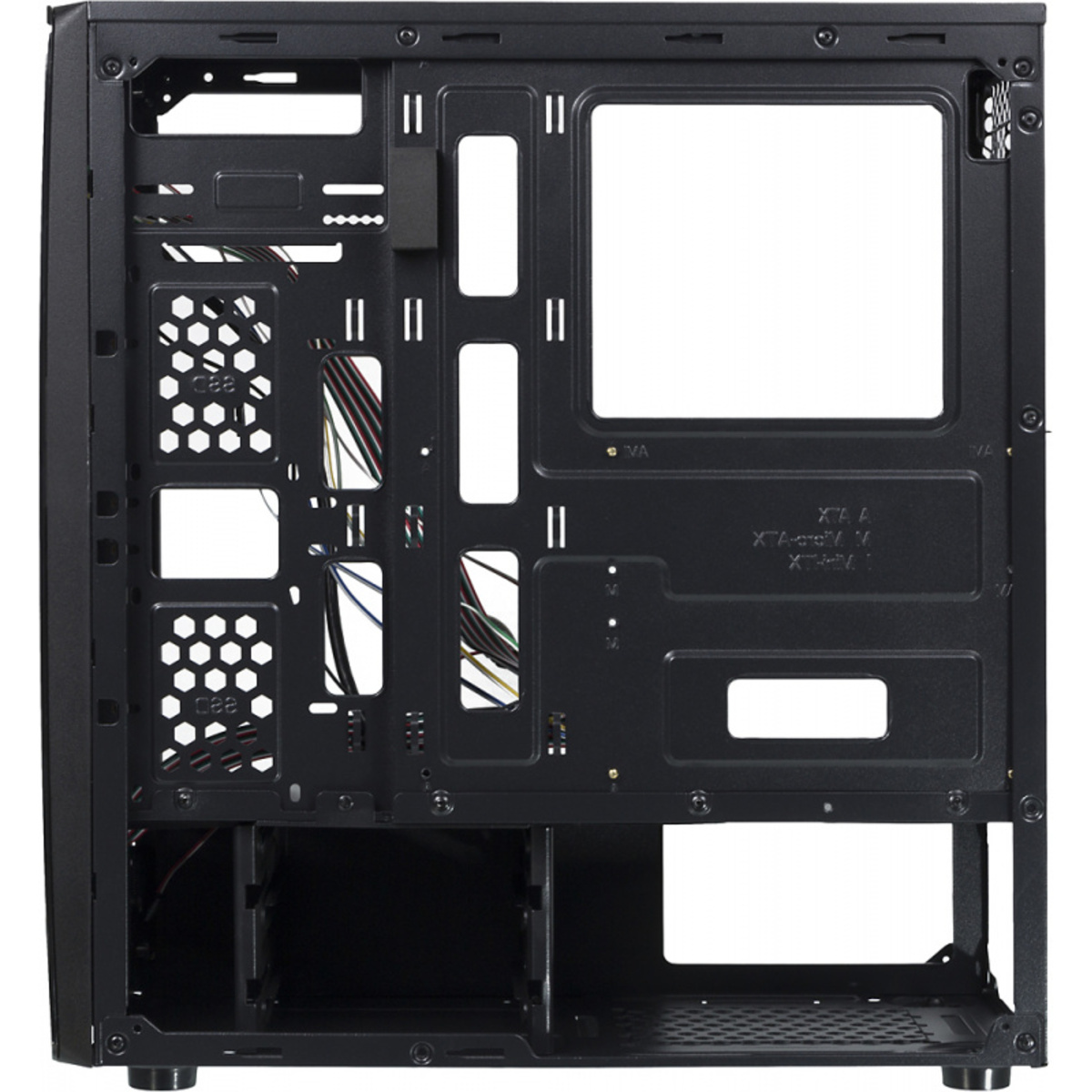 Корпус Accord JP-IV ATX (Цвет: Black)