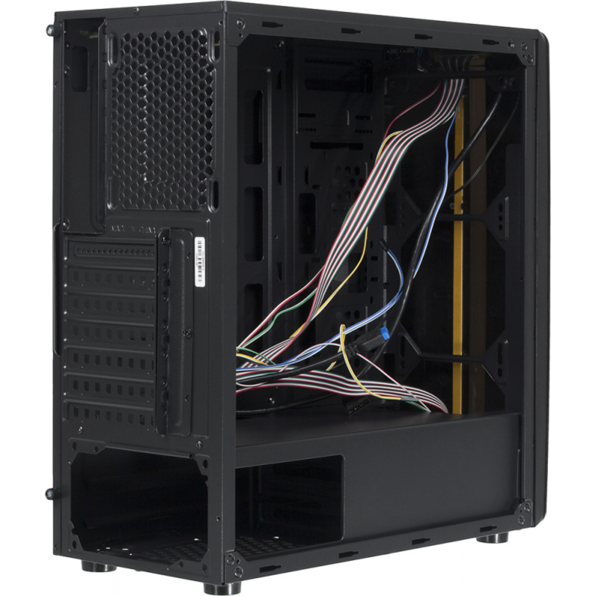Корпус Accord JP-IV ATX (Цвет: Black)