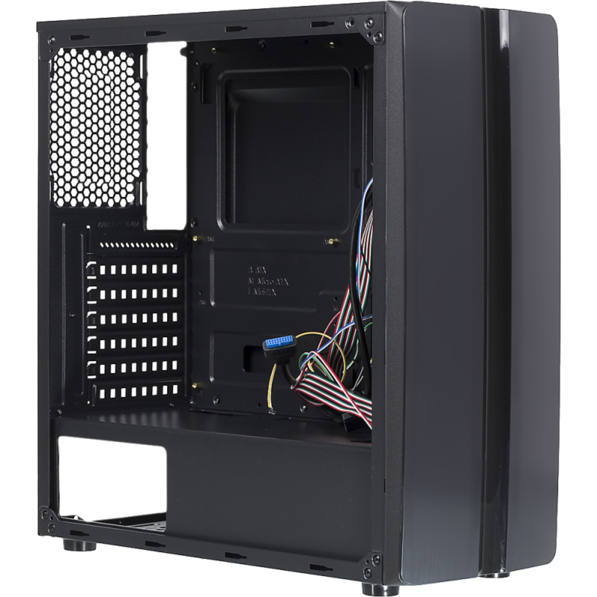 Корпус Accord JP-IV ATX (Цвет: Black)