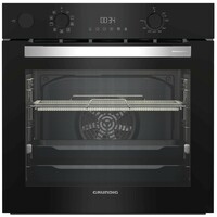Духовой шкаф Grundig GEBM12300BSA, черный