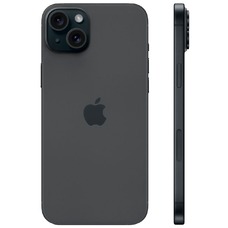 Смартфон Apple iPhone 15 Plus 256Gb, черный