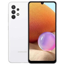 Смартфон Samsung Galaxy A32 4/128Gb (Цвет: Awesome White) 