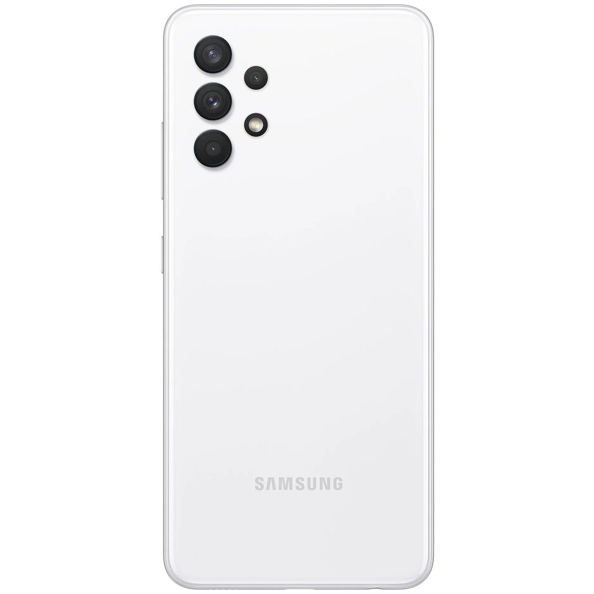 Смартфон Samsung Galaxy A32 4 / 128Gb (Цвет: Awesome White) 