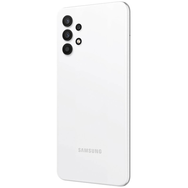 Смартфон Samsung Galaxy A32 4/128Gb (Цвет: Awesome White) 