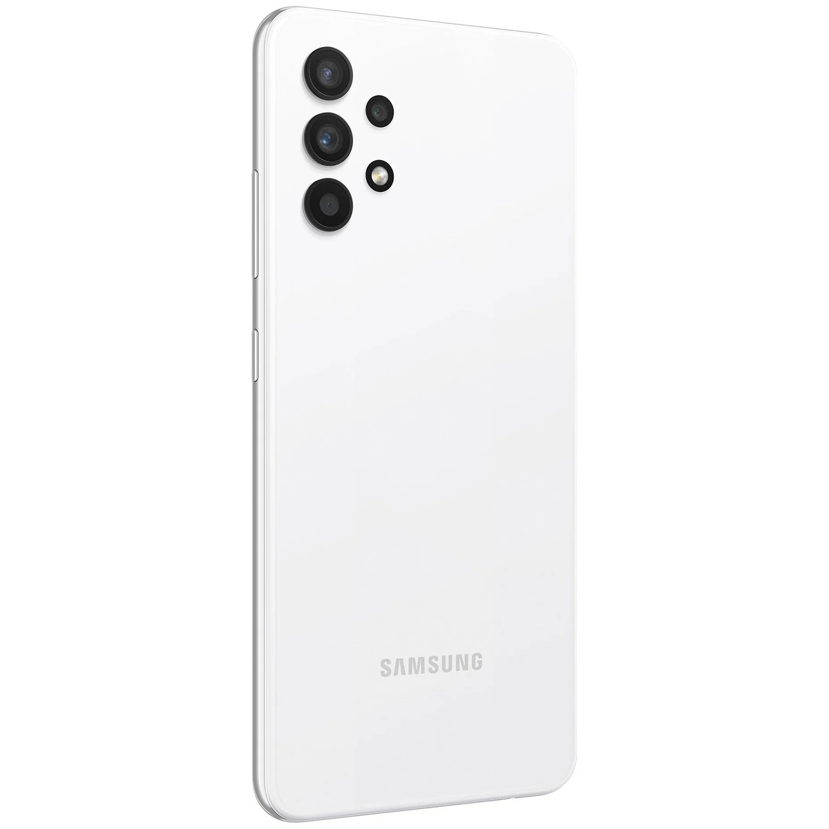 Смартфон Samsung Galaxy A32 4 / 128Gb (Цвет: Awesome White) 