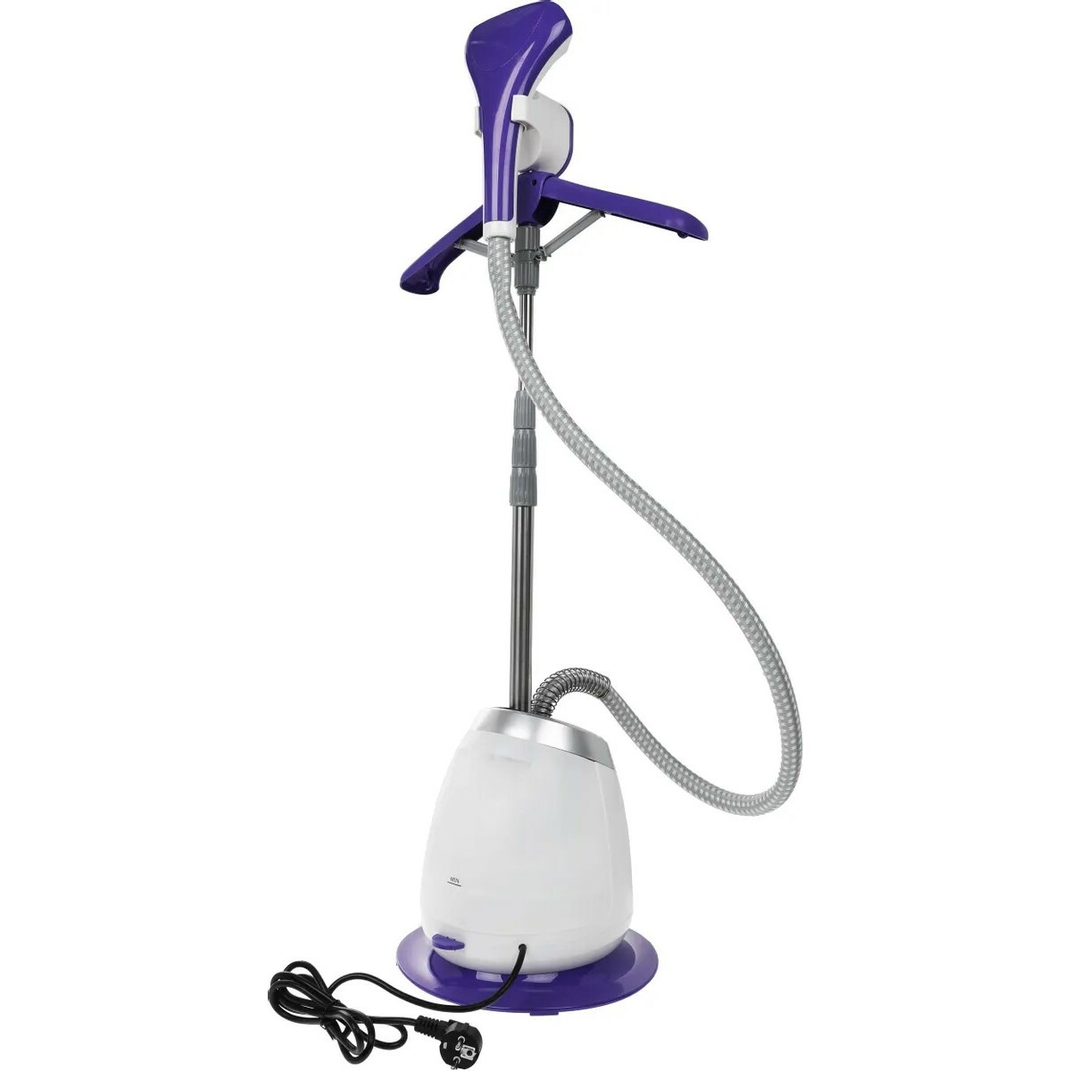 Отпариватель напольный Kitfort КТ-990 (Цвет: White/Blue)