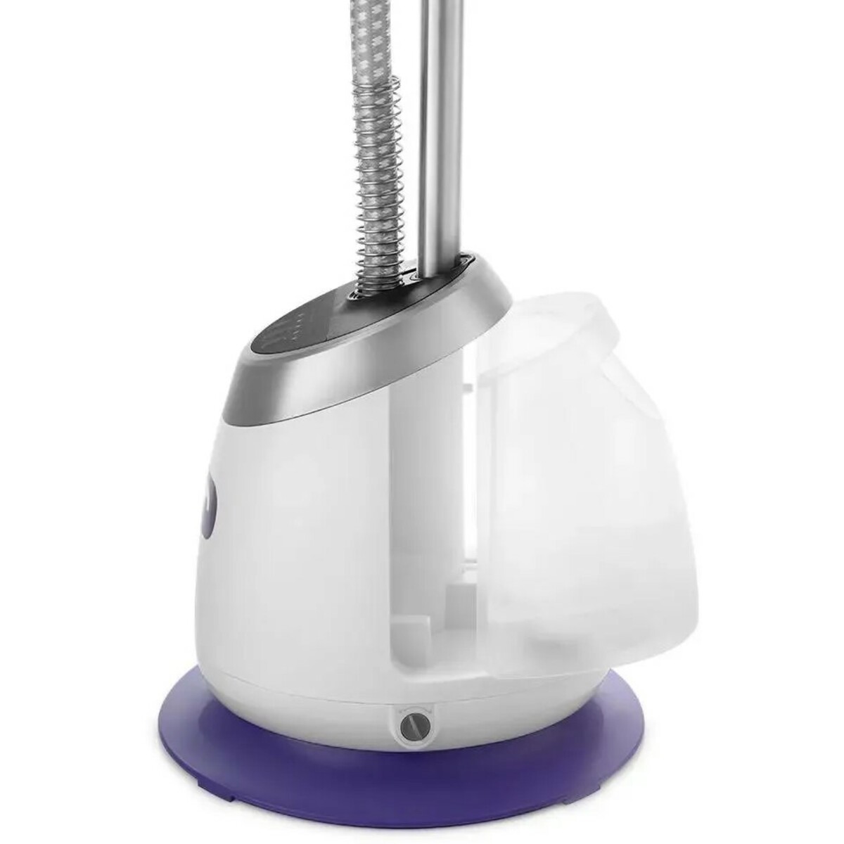 Отпариватель напольный Kitfort КТ-990 (Цвет: White/Blue)