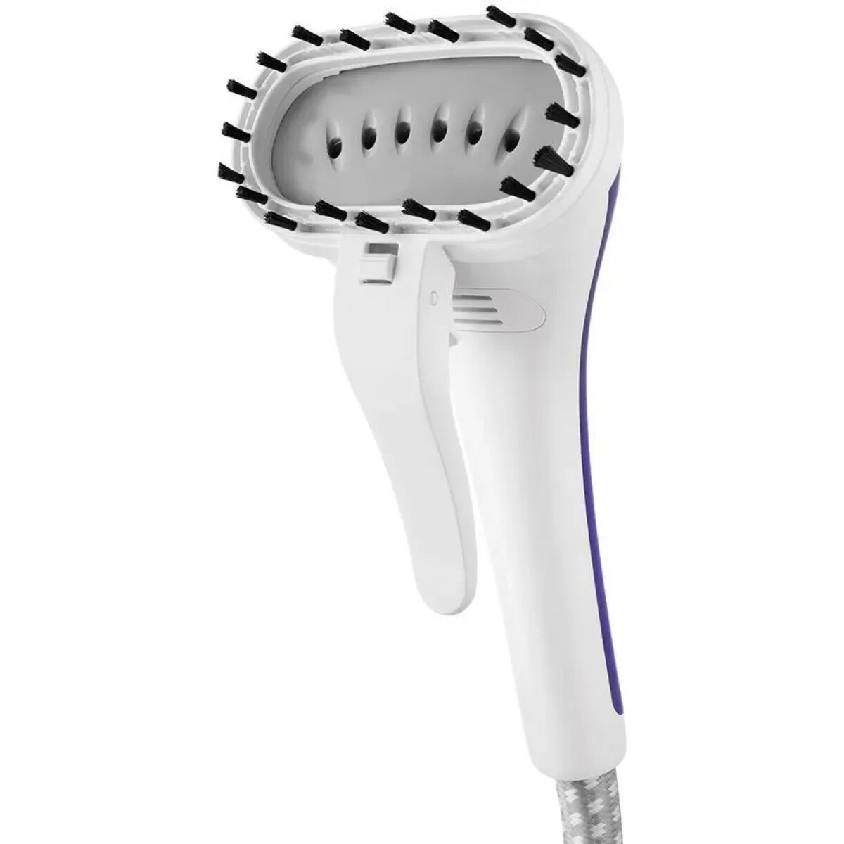 Отпариватель напольный Kitfort КТ-990 (Цвет: White/Blue)