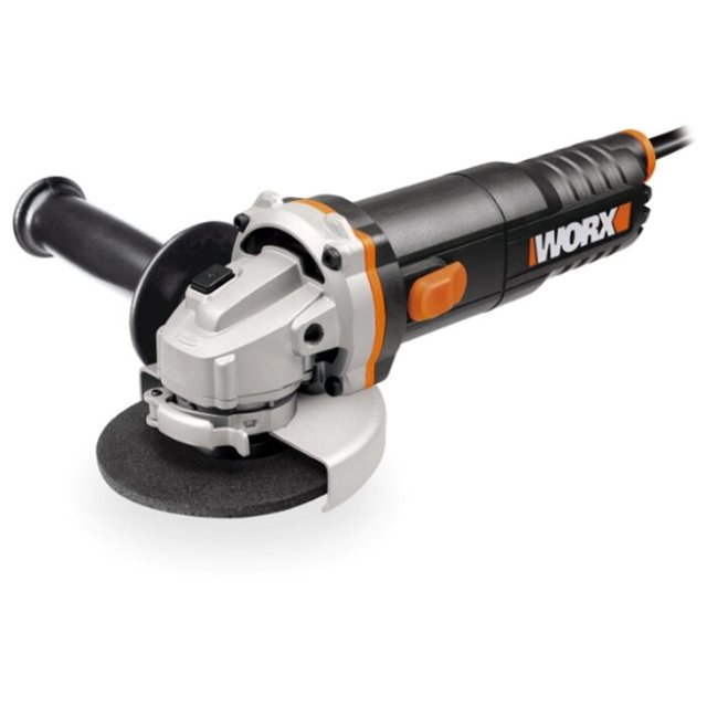 Углошлифовальная машина Worx WX711.1 (Цвет: Black)