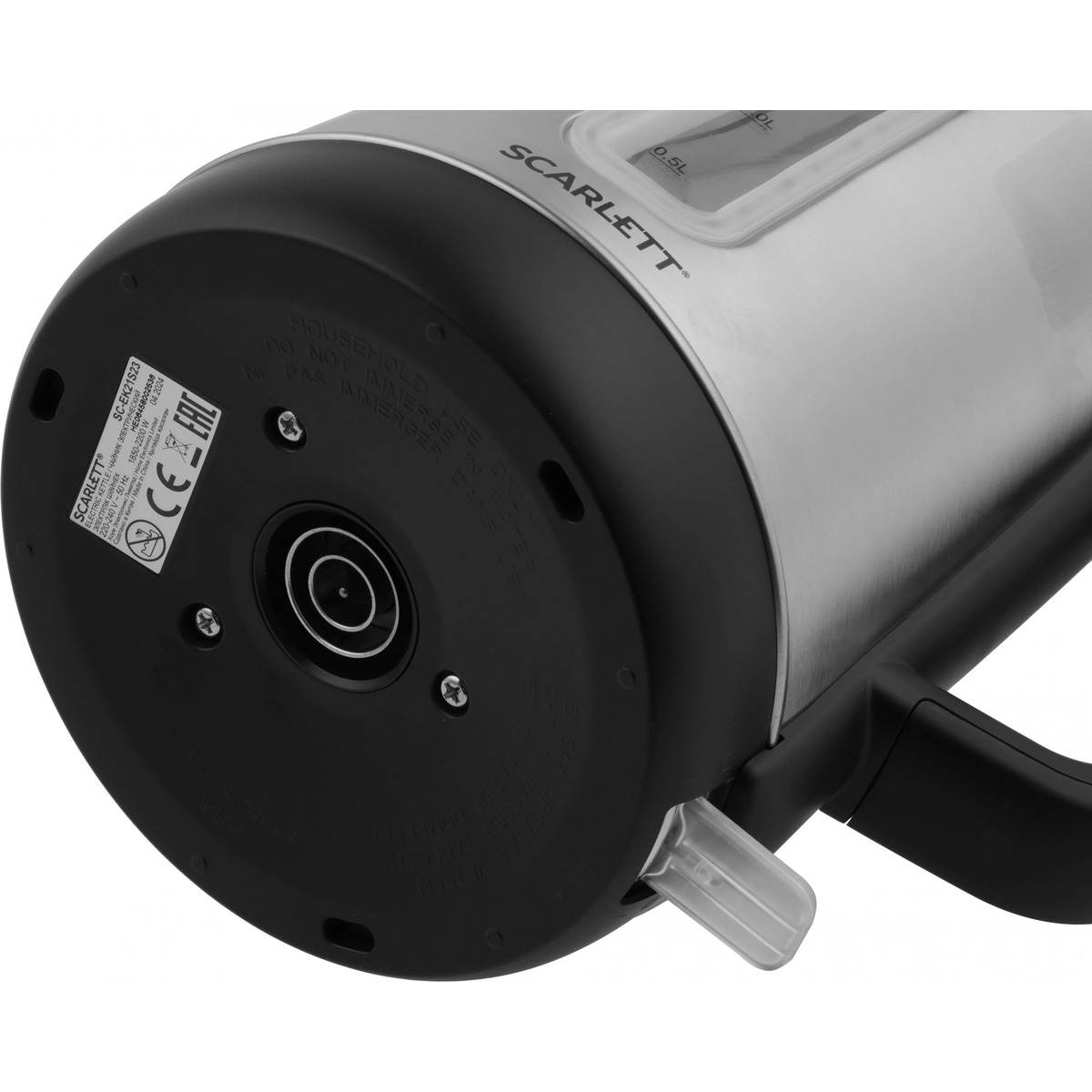 Чайник Scarlett SC-EK21S23 (Цвет: Silver)