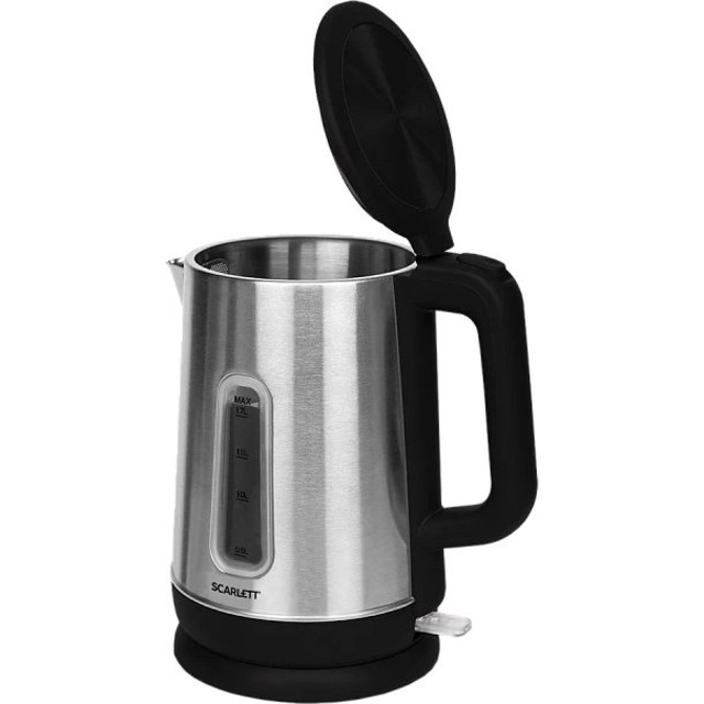 Чайник Scarlett SC-EK21S23 (Цвет: Silver) Чайник Scarlett SC-EK21S23 (Цвет: Silver)