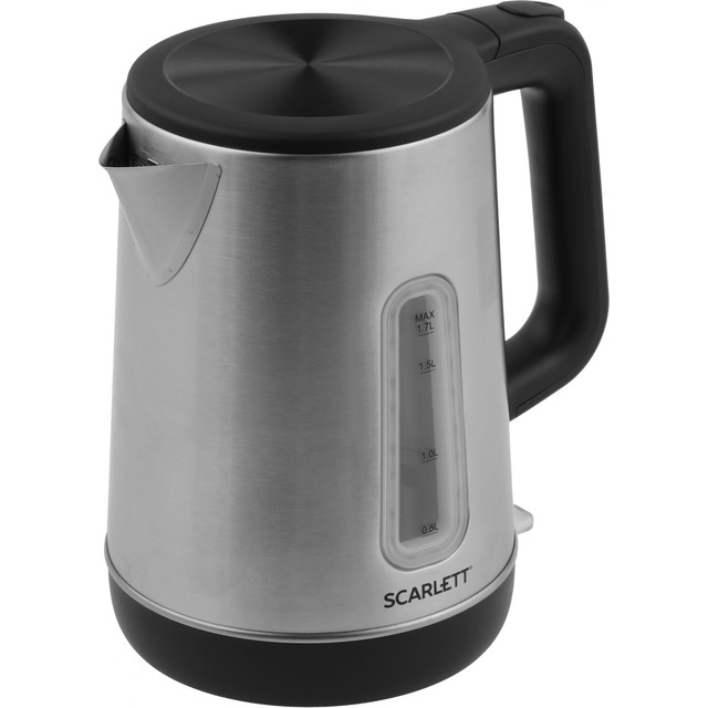 Чайник Scarlett SC-EK21S23 (Цвет: Silver) Чайник Scarlett SC-EK21S23 (Цвет: Silver)