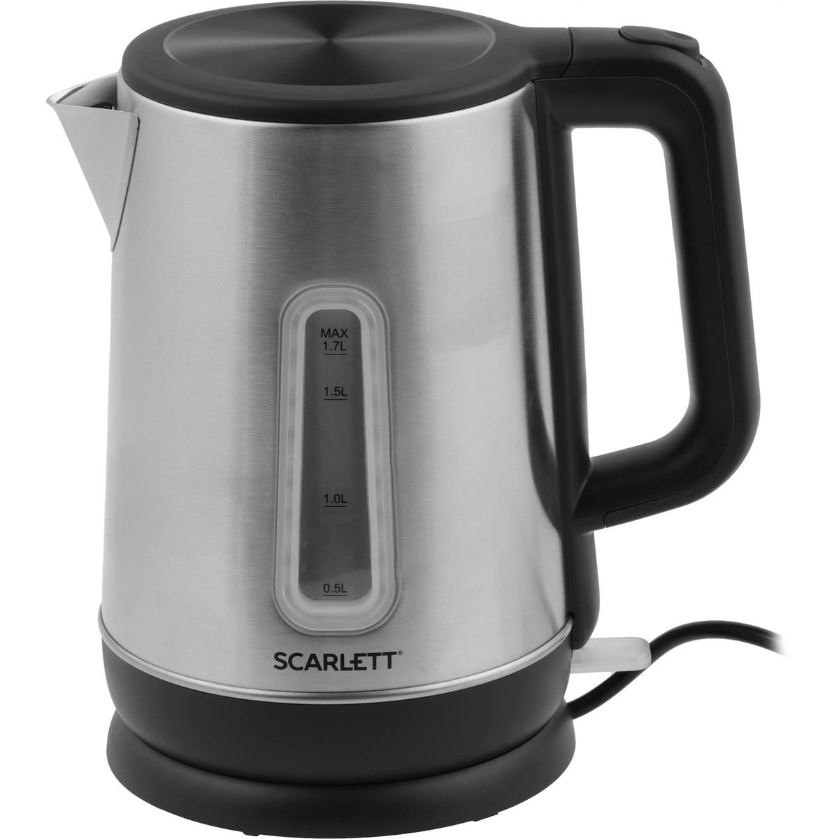 Чайник Scarlett SC-EK21S23 (Цвет: Silver)