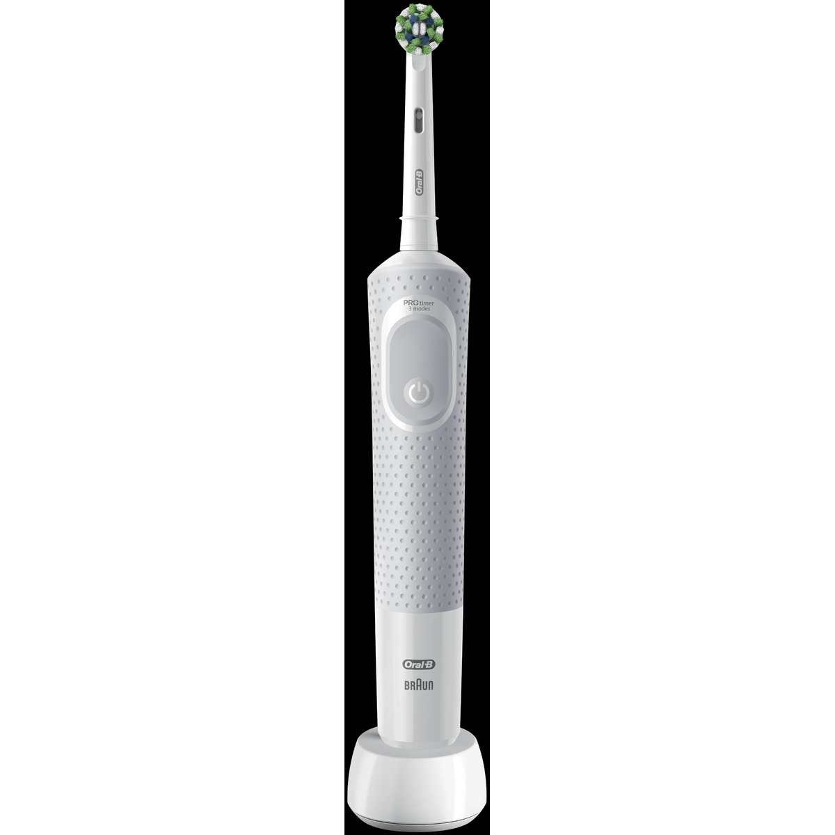 Зубная щетка электрическая Oral-B Vitality Pro Protect X Clean (Цвет: White)