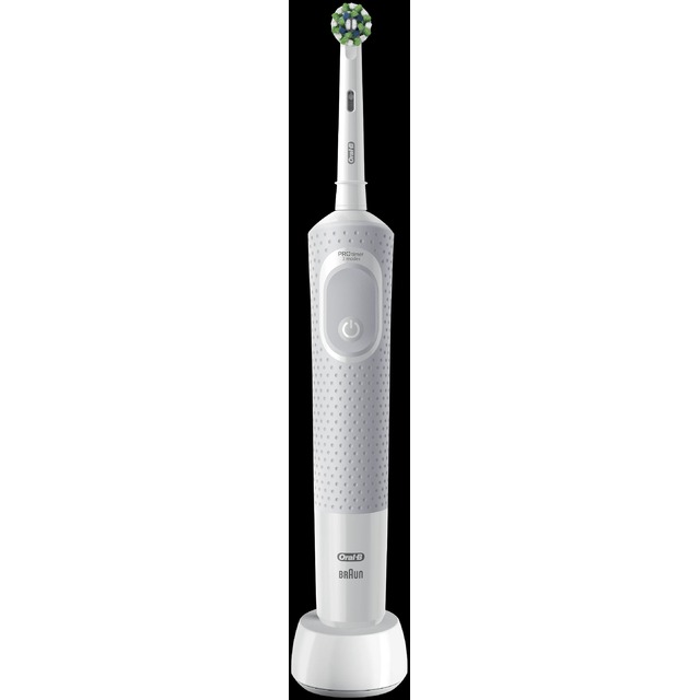 Зубная щетка электрическая Oral-B Vitality Pro Protect X Clean (Цвет: White)