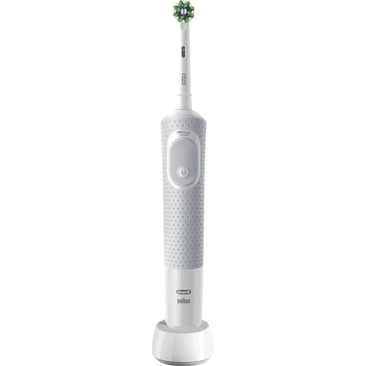 Зубная щетка электрическая Oral-B Vitality Pro Protect X Clean (Цвет: White)