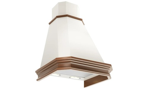 Купить Вытяжка каминная Elikor Пергола 60П-650-П3Л (Цвет: Beige) 203926 ...