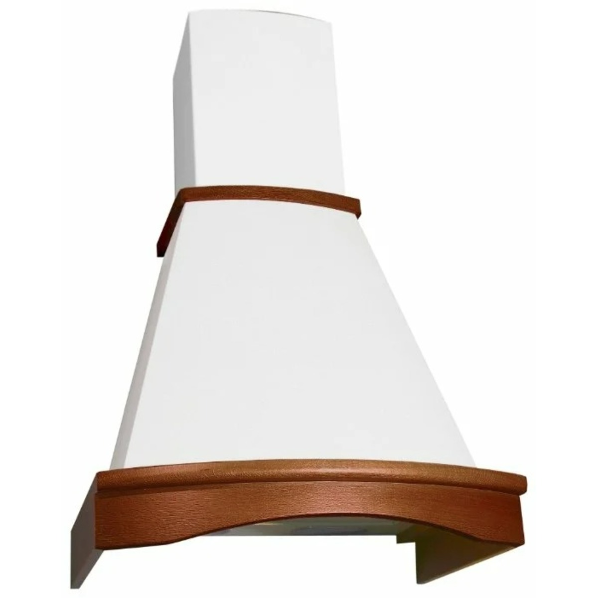 Вытяжка каминная Elikor Ротонда 90П-650-П3Г (Цвет: Beige)