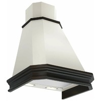 Вытяжка каминная Elikor Пергола 60П-650-П3Л (Цвет: Beige)