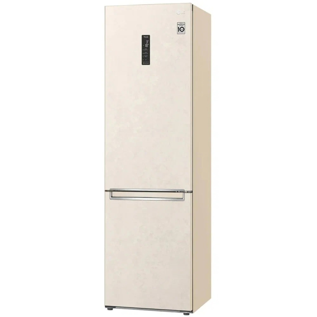 Холодильник LG GC-B509SESM (Цвет: Beige)
