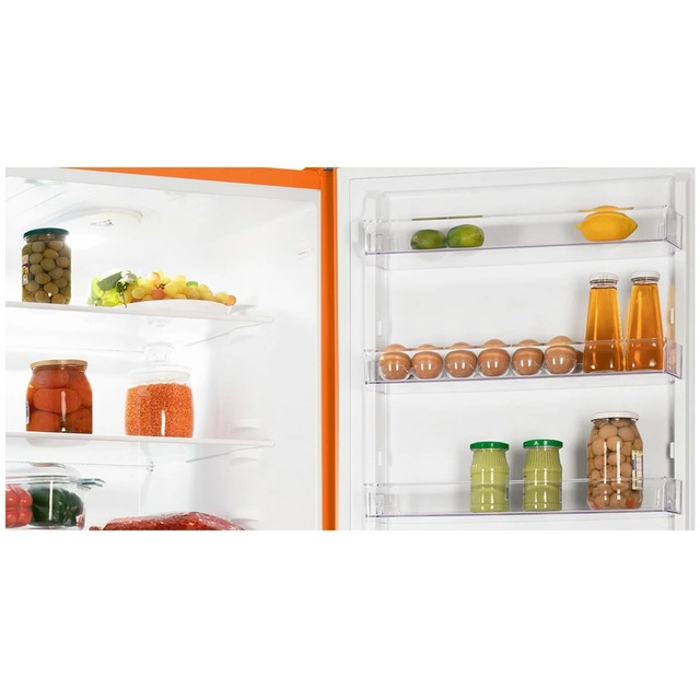 Холодильник Nordfrost NRB 154 Or (Цвет: Orange)